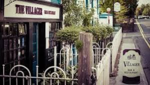 The Villager Bar Restaurant, Glasson 